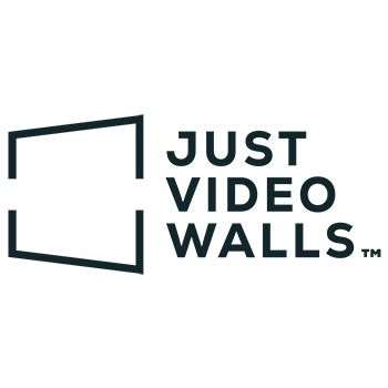 Just Video Walls Logo