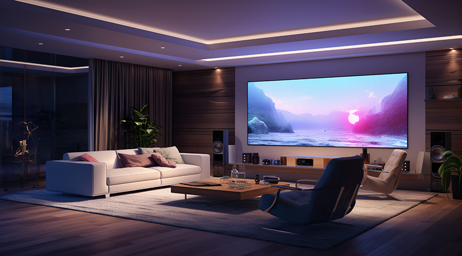 About Luxury AV Professionals