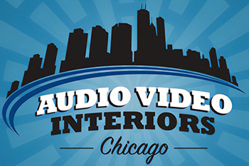 Audio/Video Interiors of Chicago Logo