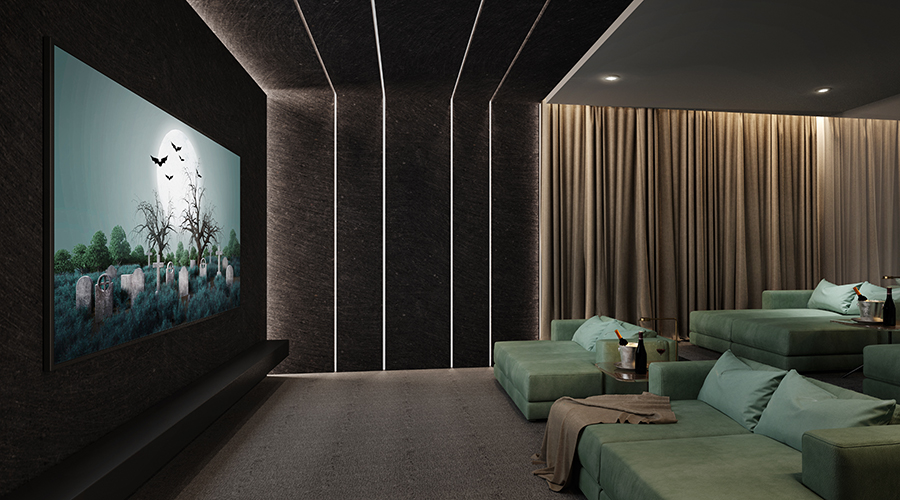 Chicagoland Home Cinema Services