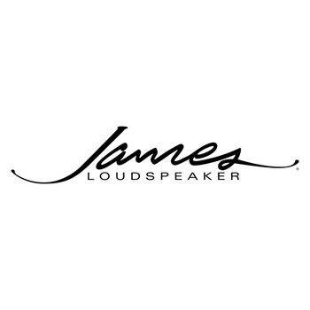 James Loudspeaker Logo