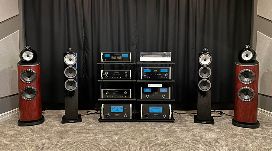 High-End Audio & Hi-Fi Systems Chicagoland