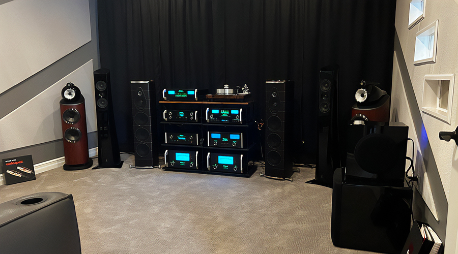 Audio & Hi-Fi Systems