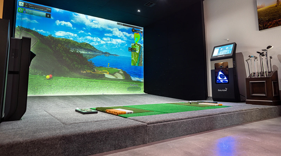 Golf Simulators