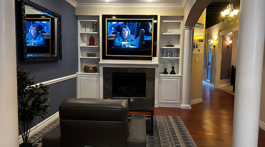 TV's and Video Displays