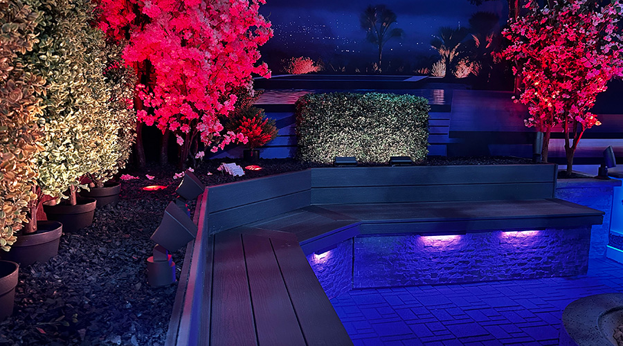 Outdoor Audio & Video by Luxury AV Professionals
