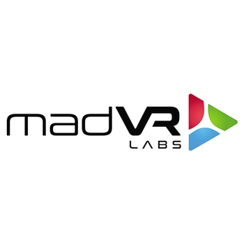 madVR Logo