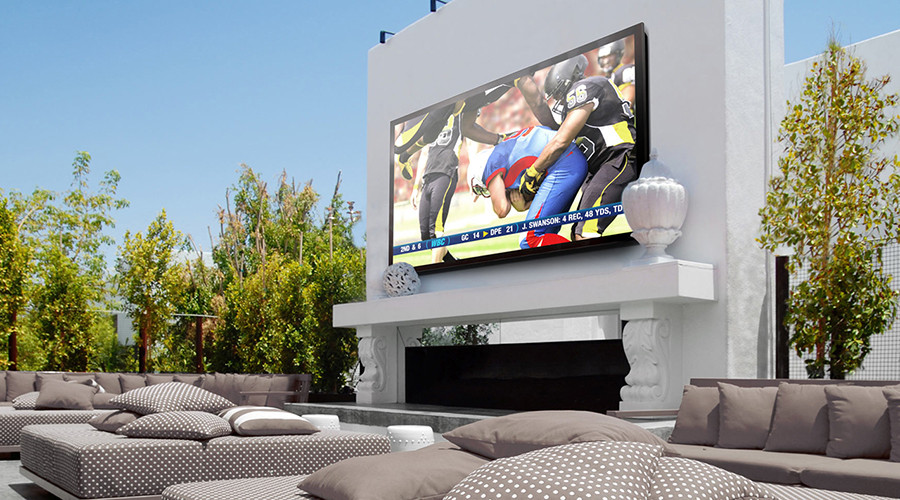 Chicagoland Outdoor TV Services